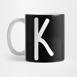 K Mug